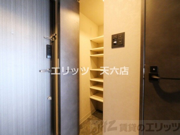 エスリードレジデンス梅田クラスシティの物件内観写真